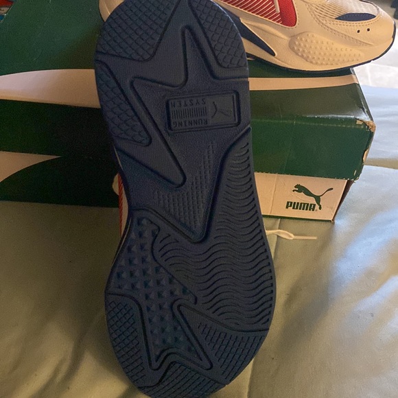 RS-X Hard Drive Jr size 5 1/2 big kids - Picture 2 of 3